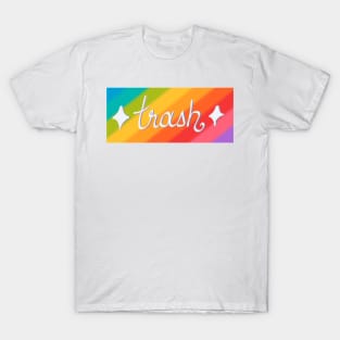 Gay trash T-Shirt